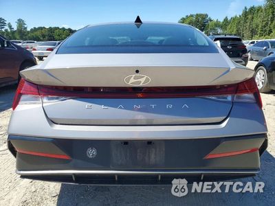 Zdjęcie 6 z 12 samochodu: 2025 HYUNDAI ELANTRA SEL VIN:KMHLS4DG4SU949001 - miniatura