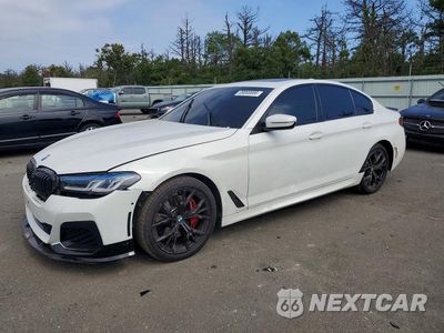 2023 BMW 530 XI WBA13BJ03PWY04187 - główne zdjęcie licytacji z USA - miniatura