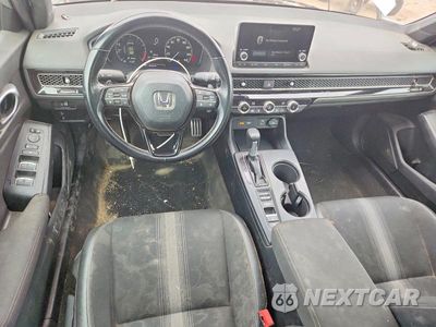 Zdjęcie 8 z 12 samochodu: 2024 HONDA CIVIC SPORT VIN:19XFL2H80RE021684 - miniatura