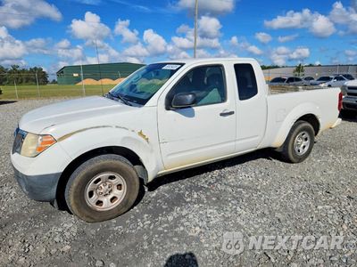 2017 NISSAN FRONTIER S 1N6BD0CT9HN744999 - główne zdjęcie licytacji z USA - miniatura