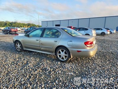 Drugie zdjęcie samochodu z przodu: 2004 INFINITI I35 BASE VIN:JNKDA31A04T208051 - miniatura