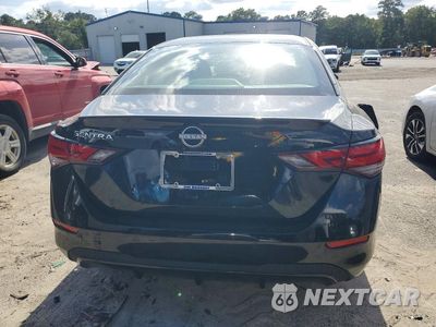 Zdjęcie 6 z 12 samochodu: 2025 NISSAN SENTRA S VIN:3N1AB8BV8SY292045 - miniatura