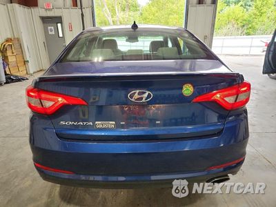 Zdjęcie 6 z 13 samochodu: 2015 HYUNDAI SONATA SE VIN:5NPE24AF6FH160406 - miniatura