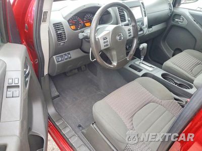 Zdjęcie 8 z 13 samochodu: 2019 NISSAN FRONTIER SV V6 VIN:1N6DD0CW5KN741138 - miniatura