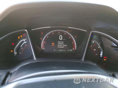 Zdjęcie 9 z 12 samochodu: 2020 HONDA CIVIC SPORT VIN:19XFC2F87LE200914 - miniatura