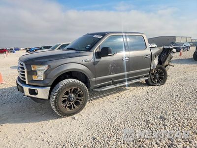 2016 FORD F150 SUPERCREW 1FTEW1EF1GKF96922 - główne zdjęcie licytacji z USA - miniatura