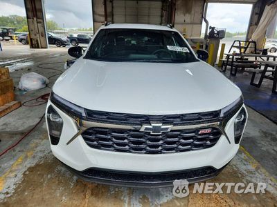 Piąte zdjęcie samochodu w środku: 2026 CHEVROLET TRAX 2RS VIN:KL77LJEP0TC041293 - miniatura