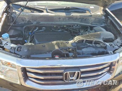 Zdjęcie 12 z 13 samochodu: 2015 HONDA PILOT SE VIN:5FNYF3H32FB034484 - miniatura