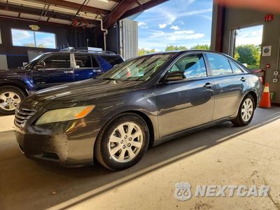 2009 TOYOTA CAMRY HYBRID 4T1BB46K69U065097 - główne zdjęcie licytacji z USA - miniatura