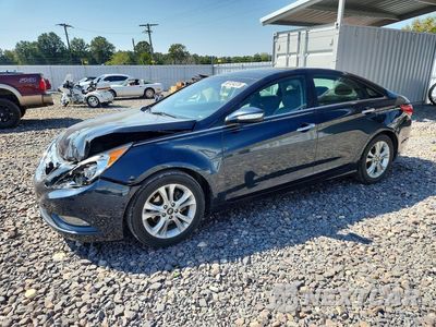 2012 HYUNDAI SONATA LIMITED 5NPEC4AC1CH365548 - główne zdjęcie licytacji z USA - miniatura
