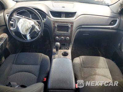 Zdjęcie 8 z 12 samochodu: 2017 CHEVROLET TRAVERSE LT VIN:1GNKRGKD2HJ190971 - miniatura