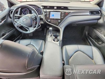 Zdjęcie 8 z 12 samochodu: 2020 TOYOTA CAMRY SE VIN:4T1G11AK3LU391459 - miniatura
