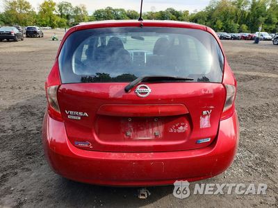Zdjęcie 6 z 12 samochodu: 2014 NISSAN VERSA NOTE SV VIN:3N1CE2CPXEL422437 - miniatura
