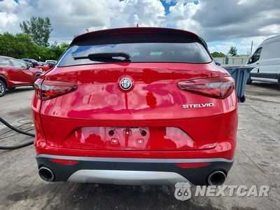 Zdjęcie 6 z 13 samochodu: 2019 ALFA ROMEO STELVIO VIN:ZASPAJAN9K7C35106 - miniatura