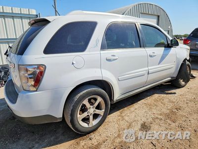 Trzecie zdjęcie samochodu z tyłu: 2007 CHEVROLET EQUINOX LT VIN:2CNDL63F276045062 - miniatura