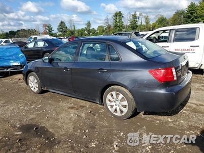 Drugie zdjęcie samochodu z przodu: 2011 SUBARU IMPREZA 2.5I VIN:JF1GE6A60BH509313 - miniatura