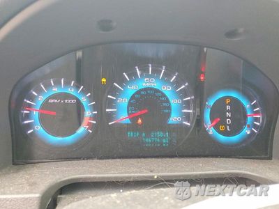 Zdjęcie 9 z 12 samochodu: 2011 FORD FUSION SE VIN:3FAHP0HA8BR147865 - miniatura