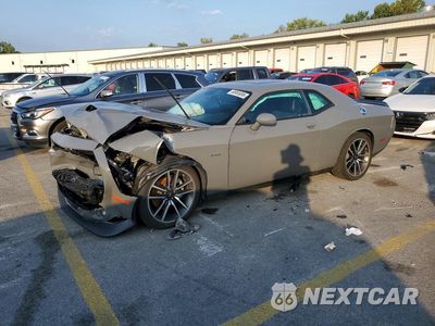2023 DODGE CHALLENGER R/T 2C3CDZBT5PH630149 - główne zdjęcie licytacji z USA - miniatura