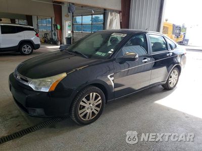 2009 FORD FOCUS SEL 1FAHP37N49W194825 - główne zdjęcie licytacji z USA - miniatura