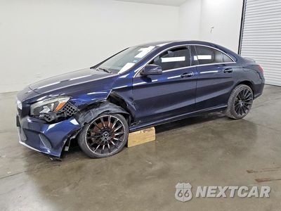 2018 MERCEDES-BENZ CLA 250 WDDSJ4EB6JN576869 - główne zdjęcie licytacji z USA - miniatura