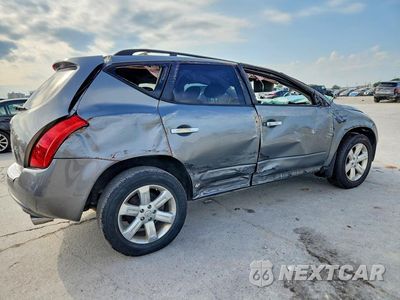 Trzecie zdjęcie samochodu z tyłu: 2007 NISSAN MURANO S VIN:JN8AZ08T57W515466 - miniatura