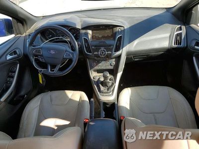 Zdjęcie 8 z 12 samochodu: 2015 FORD FOCUS TITANIUM VIN:1FADP3N20FL369723 - miniatura