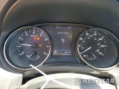 Zdjęcie 9 z 13 samochodu: 2018 NISSAN ROGUE SV VIN:KNMAT2MV6JP523531 - miniatura