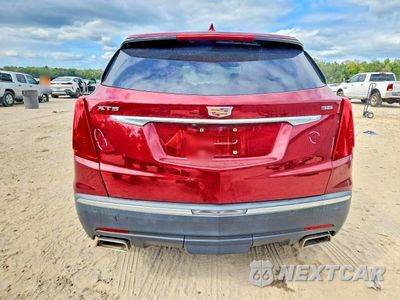 Zdjęcie 6 z 13 samochodu: 2017 CADILLAC XT5 LUXURY VIN:1GYKNBRS2HZ252523 - miniatura