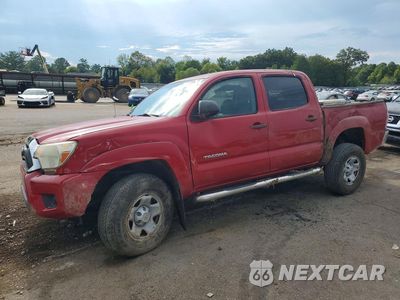 2013 TOYOTA TACOMA DOUBLE CAB 5TFJX4GN1DX016648 - główne zdjęcie licytacji z USA - miniatura
