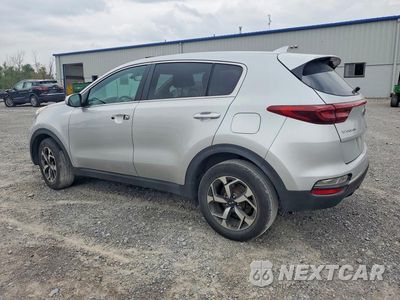 Drugie zdjęcie samochodu z przodu: 2020 KIA SPORTAGE LX VIN:KNDPM3AC8L7761335 - miniatura