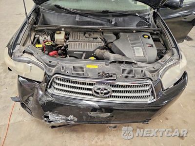 Zdjęcie 12 z 13 samochodu: 2010 TOYOTA HIGHLANDER HYBRID VIN:JTEBW3EH0A2039776 - miniatura