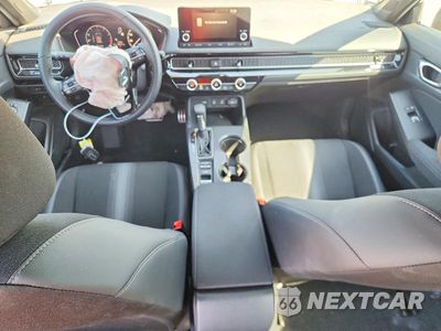 Zdjęcie 8 z 12 samochodu: 2026 HONDA CIVIC SPORT VIN:2HGFE2F53TH509074 - miniatura