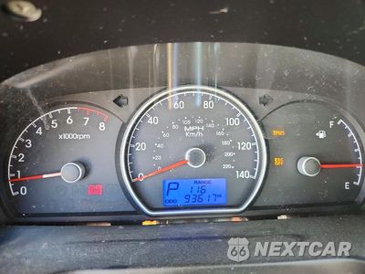 Zdjęcie 9 z 12 samochodu: 2009 HYUNDAI ELANTRA SE VIN:KMHDU46D39U659781 - miniatura