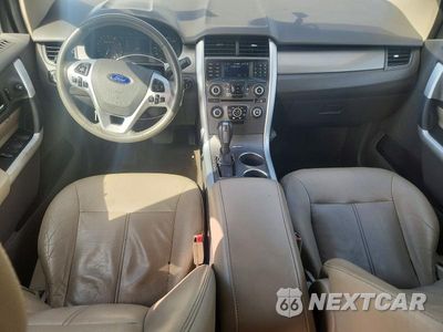 Zdjęcie 8 z 12 samochodu: 2012 FORD EDGE SEL VIN:2FMDK4JC3CBA60977 - miniatura