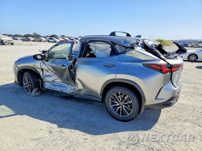 Drugie zdjęcie samochodu z przodu: 2024 LEXUS NX 350H BASE VIN:JTJAKCEZ9R5017545 - miniatura