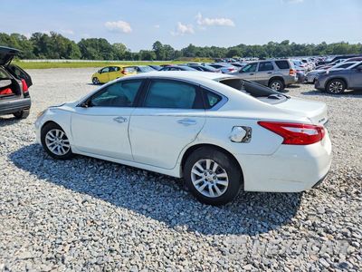 Drugie zdjęcie samochodu z przodu: 2016 NISSAN ALTIMA 2.5 S VIN:1N4AL3AP0GN355763 - miniatura
