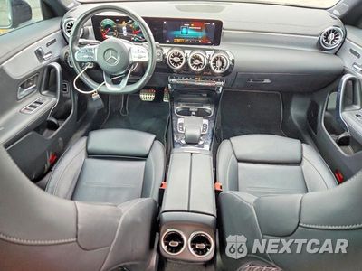 Zdjęcie 8 z 12 samochodu: 2020 MERCEDES-BENZ CLA 250 VIN:W1K5J4GB0LN084478 - miniatura