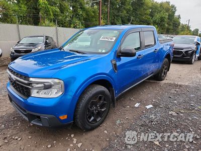 2022 FORD MAVERICK XL 3FTTW8F91NRB05234 - główne zdjęcie licytacji z USA - miniatura
