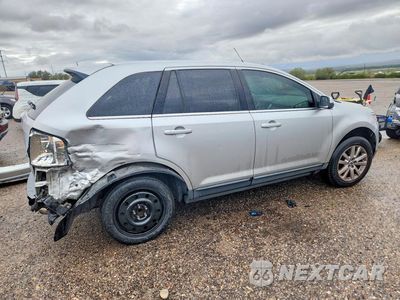 Trzecie zdjęcie samochodu z tyłu: 2013 FORD EDGE LIMITED VIN:2FMDK3KC2DBC59075 - miniatura