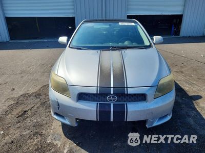 Piąte zdjęcie samochodu w środku: 2005 SCION TC BASE VIN:JTKDE177950043439 - miniatura