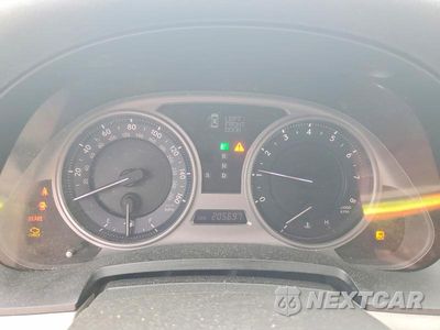 Zdjęcie 9 z 12 samochodu: 2008 LEXUS IS 250 VIN:JTHCK262885016892 - miniatura