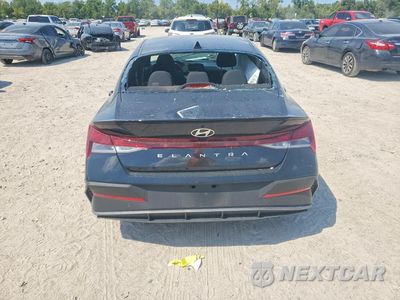 Zdjęcie 6 z 13 samochodu: 2026 HYUNDAI ELANTRA SEL SPORT VIN:KMHLM4DG7TU160613 - miniatura