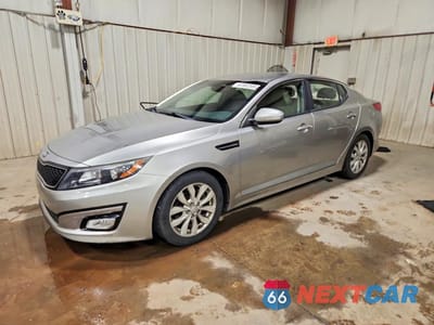 2014 KIA OPTIMA EX 5XXGN4A76EG312851 - główne zdjęcie licytacji z USA - miniatura