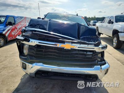 Piąte zdjęcie samochodu w środku: 2025 CHEVROLET SILVERADO K2500 HEAVY DUTY LT VIN:2GC4KNE75S1134718 - miniatura