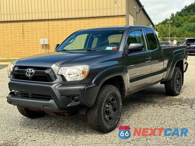 Drugie zdjęcie samochodu z przodu: 2013 TOYOTA TACOMA BASE VIN:5TFUX4ENXDX017331 - miniatura