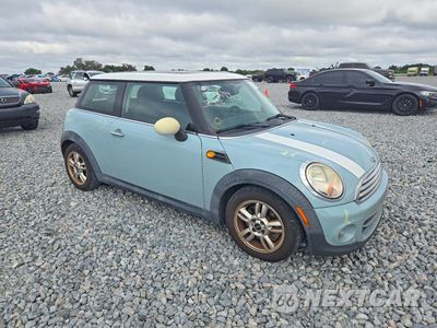 Czwarte zdjęcie samochodu z boku: 2012 MINI COOPER VIN:WMWSU3C59CT540789 - miniatura