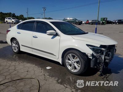 Czwarte zdjęcie samochodu z boku: 2015 NISSAN ALTIMA 2.5 SV VIN:1N4AL3AP0FC249436 - miniatura