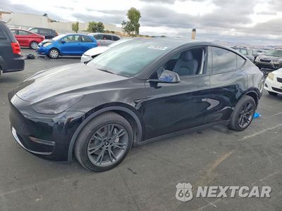 2024 TESLA MODEL Y 7SAYGAEE2RF184321 - główne zdjęcie licytacji z USA - miniatura