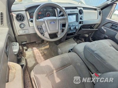 Zdjęcie 8 z 12 samochodu: 2009 FORD F150 SUPER CAB VIN:1FTRX12WX9FA43166 - miniatura