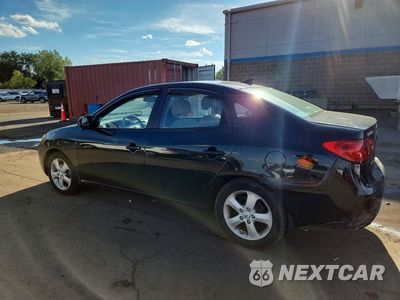 Drugie zdjęcie samochodu z przodu: 2009 HYUNDAI ELANTRA SE VIN:KMHDU46D99U820716 - miniatura